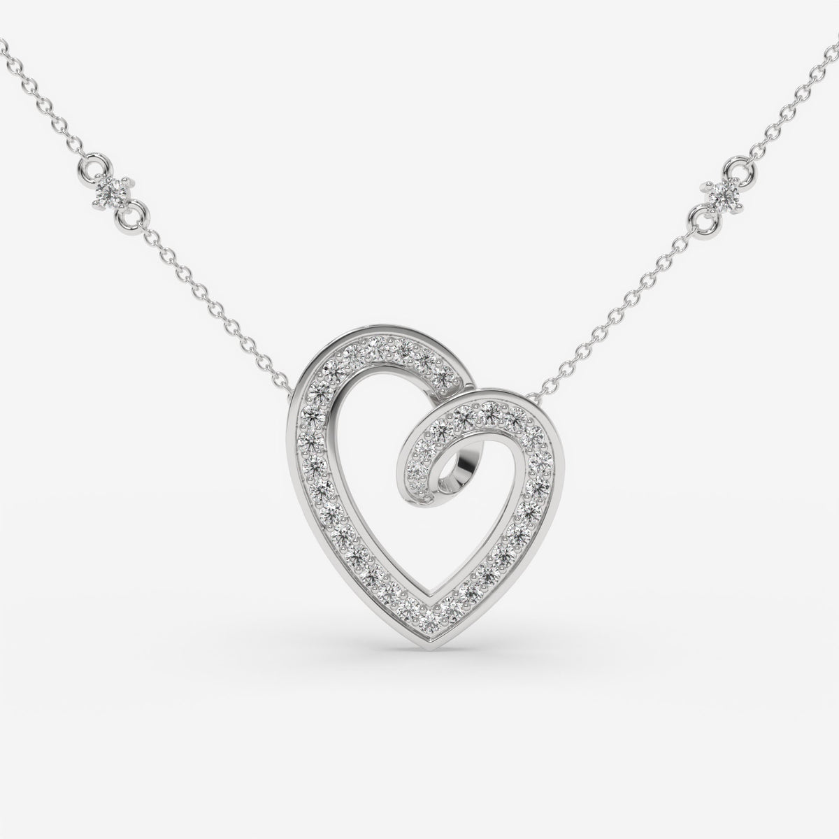 The Drawn to You Necklace