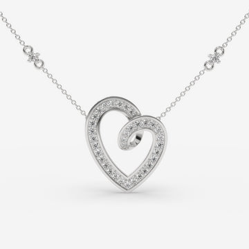 The Drawn to You Necklace