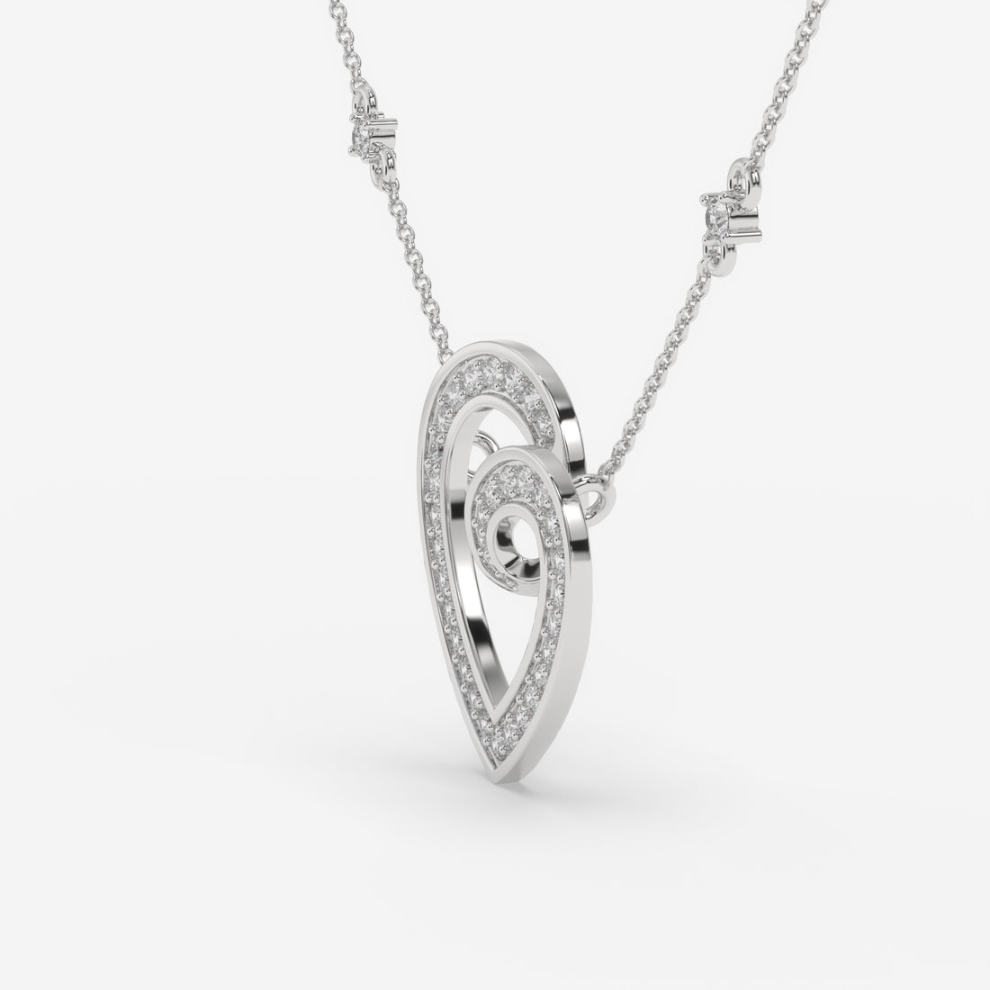 The Drawn to You Necklace