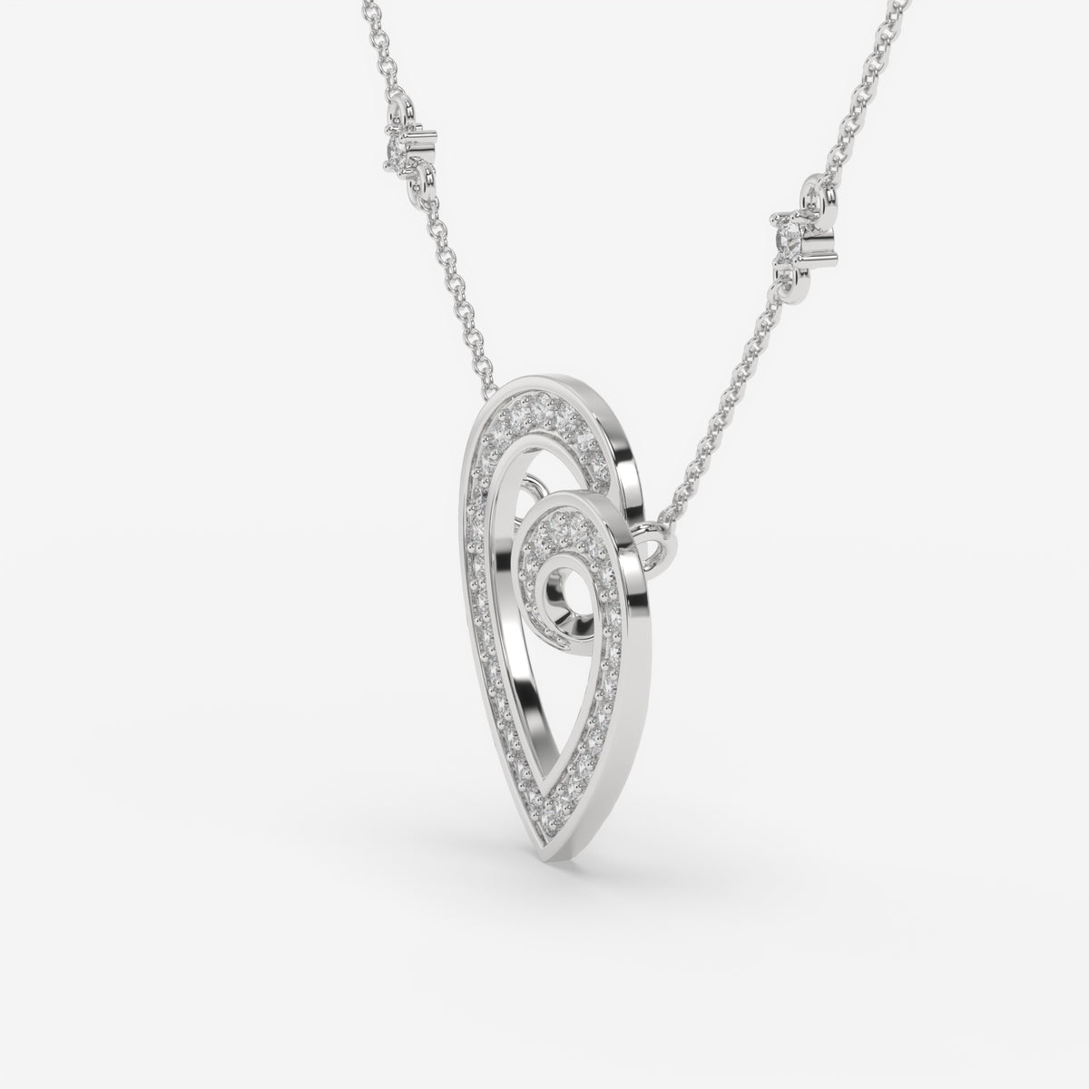 The Drawn to You Necklace