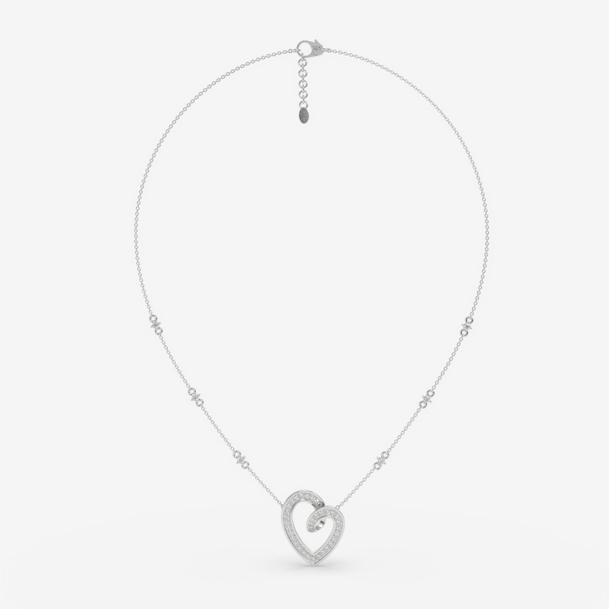The Drawn to You Necklace
