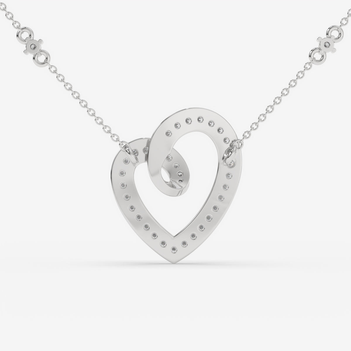 The Drawn to You Necklace