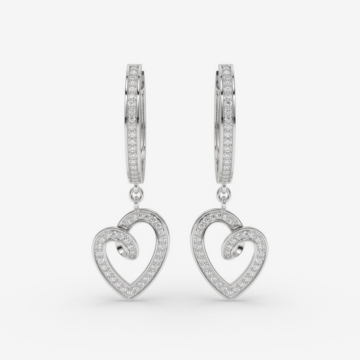 The Echo of Us Earrings
