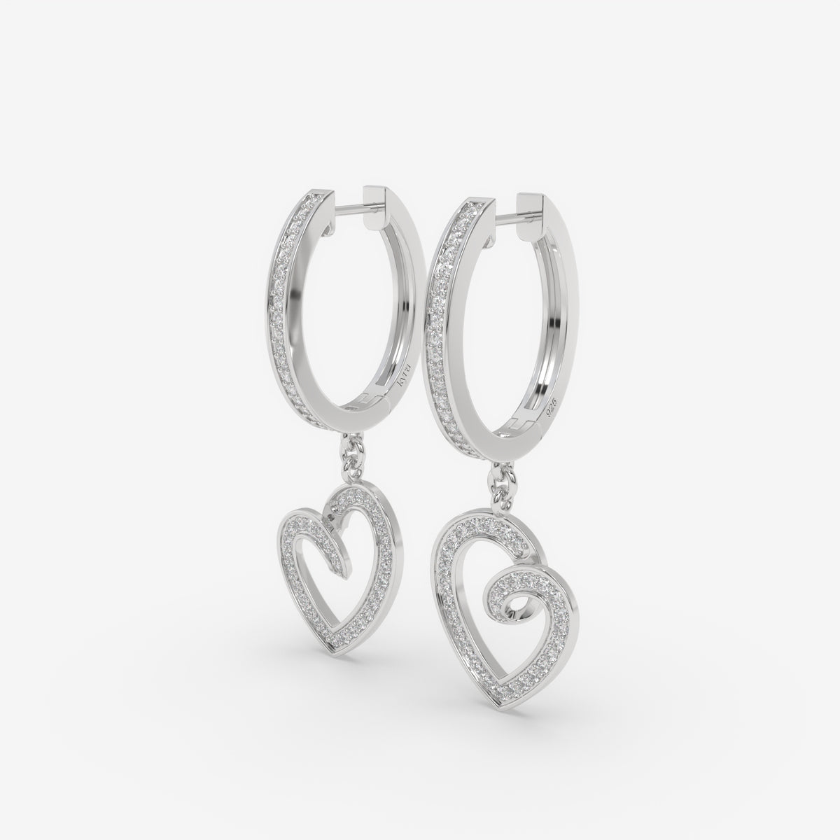 The Echo of Us Earrings