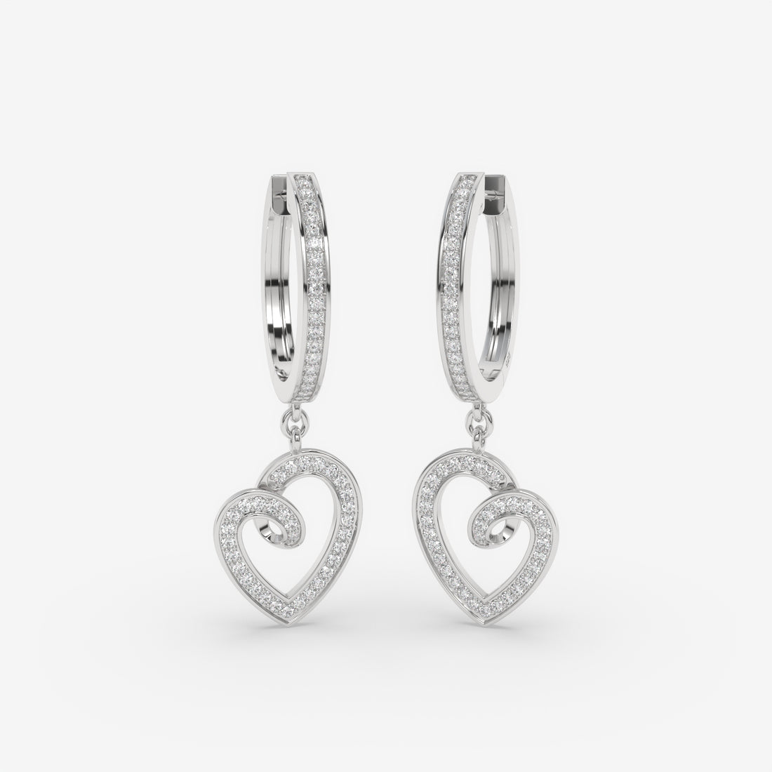 The Echo of Us Earrings