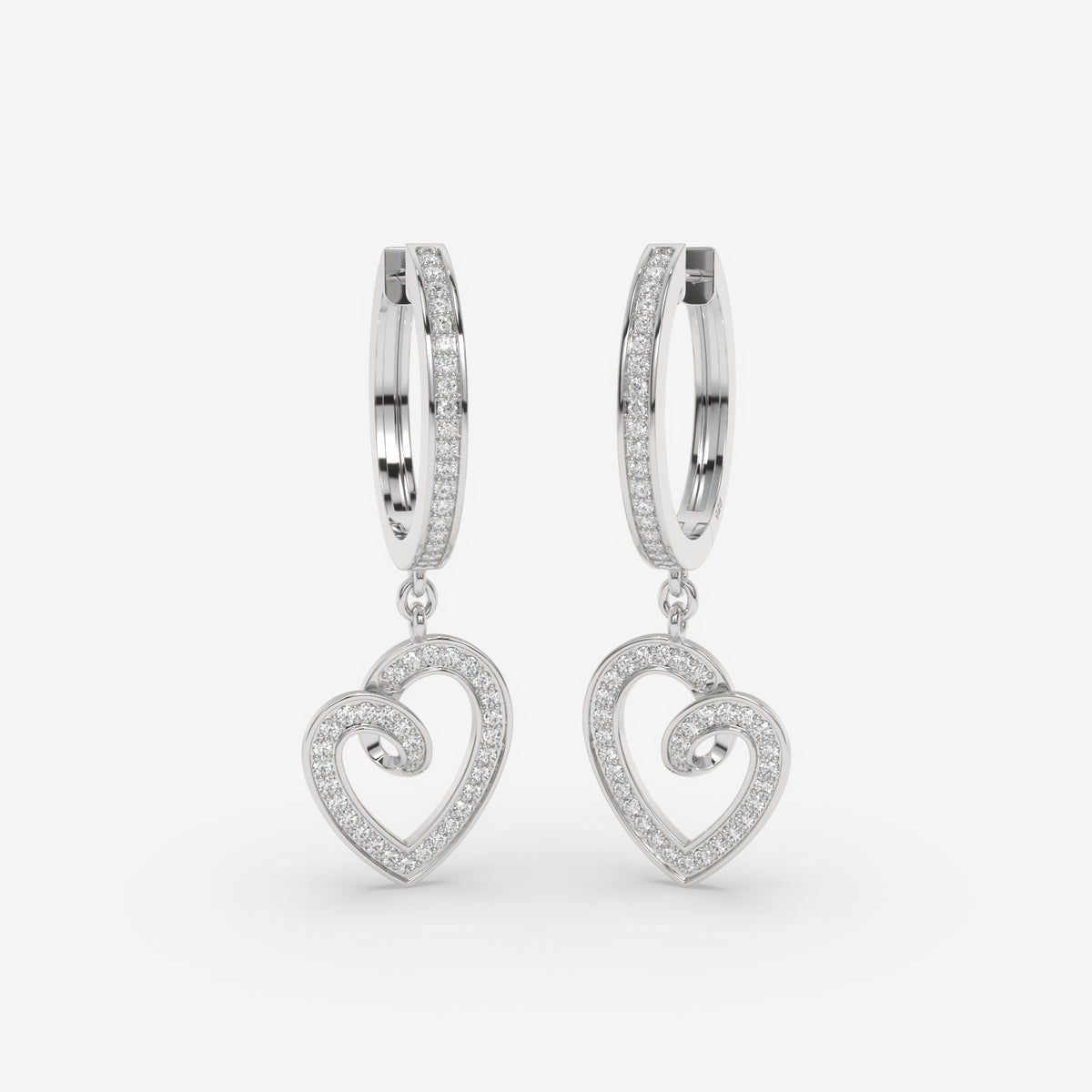 The Echo of Us Earrings