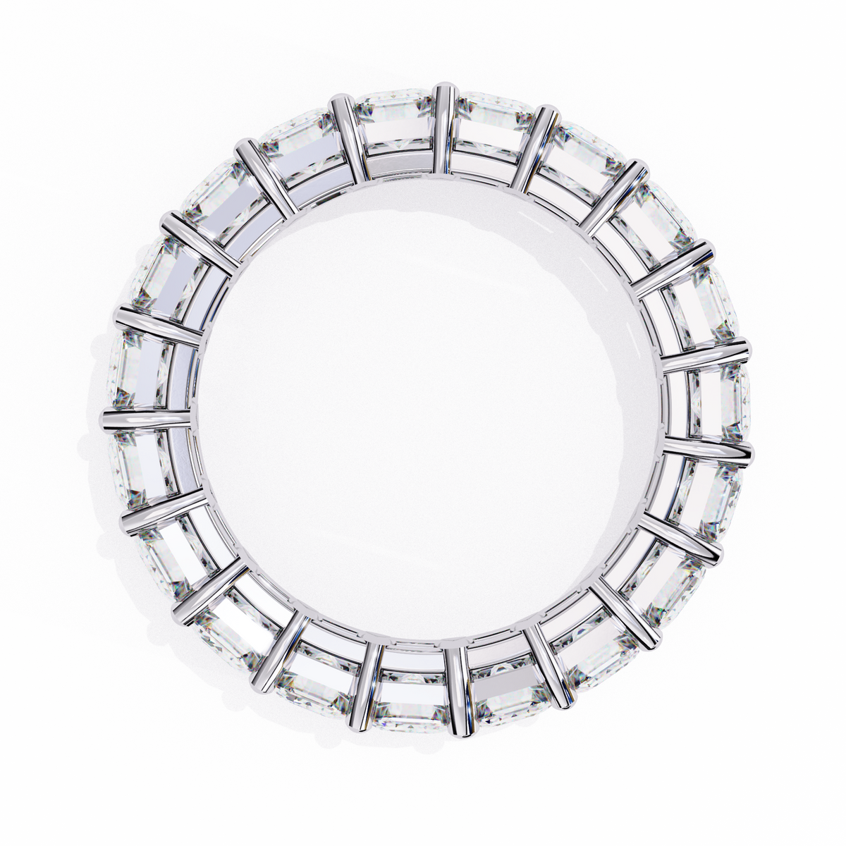 Amaris Diamond Band