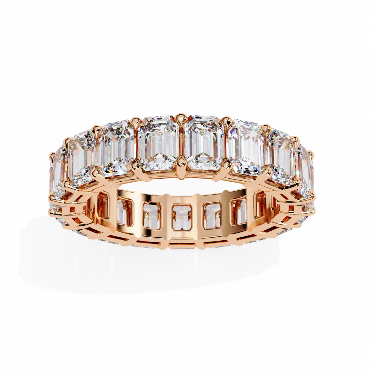 Amaris Diamond Band