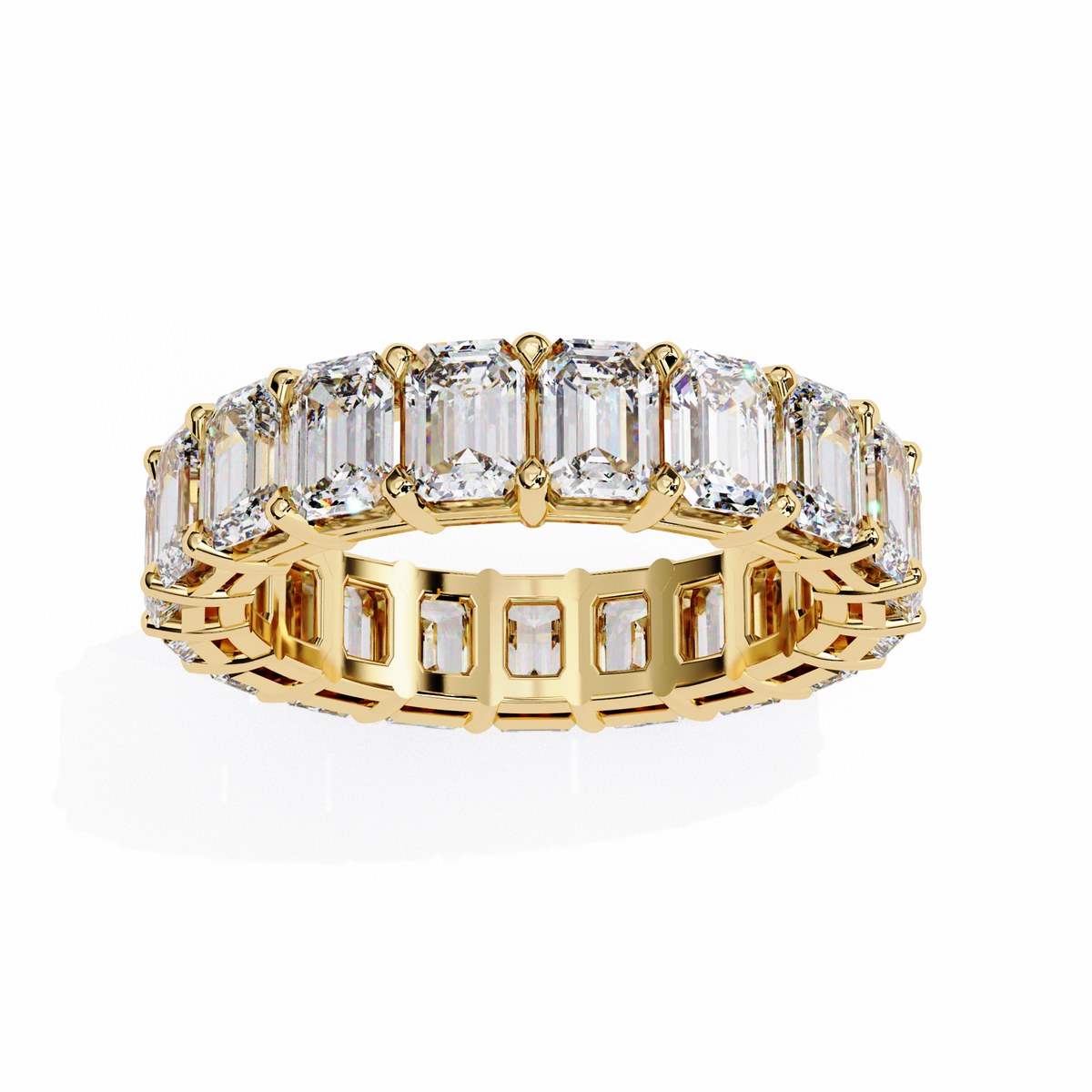 Amaris Diamond Band