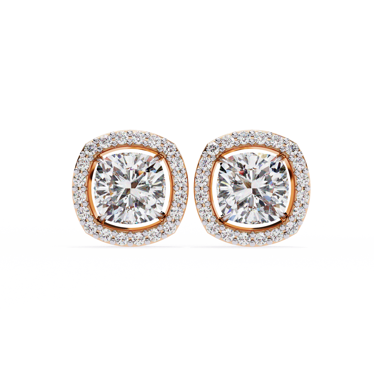 Davinia Solitaire Earring