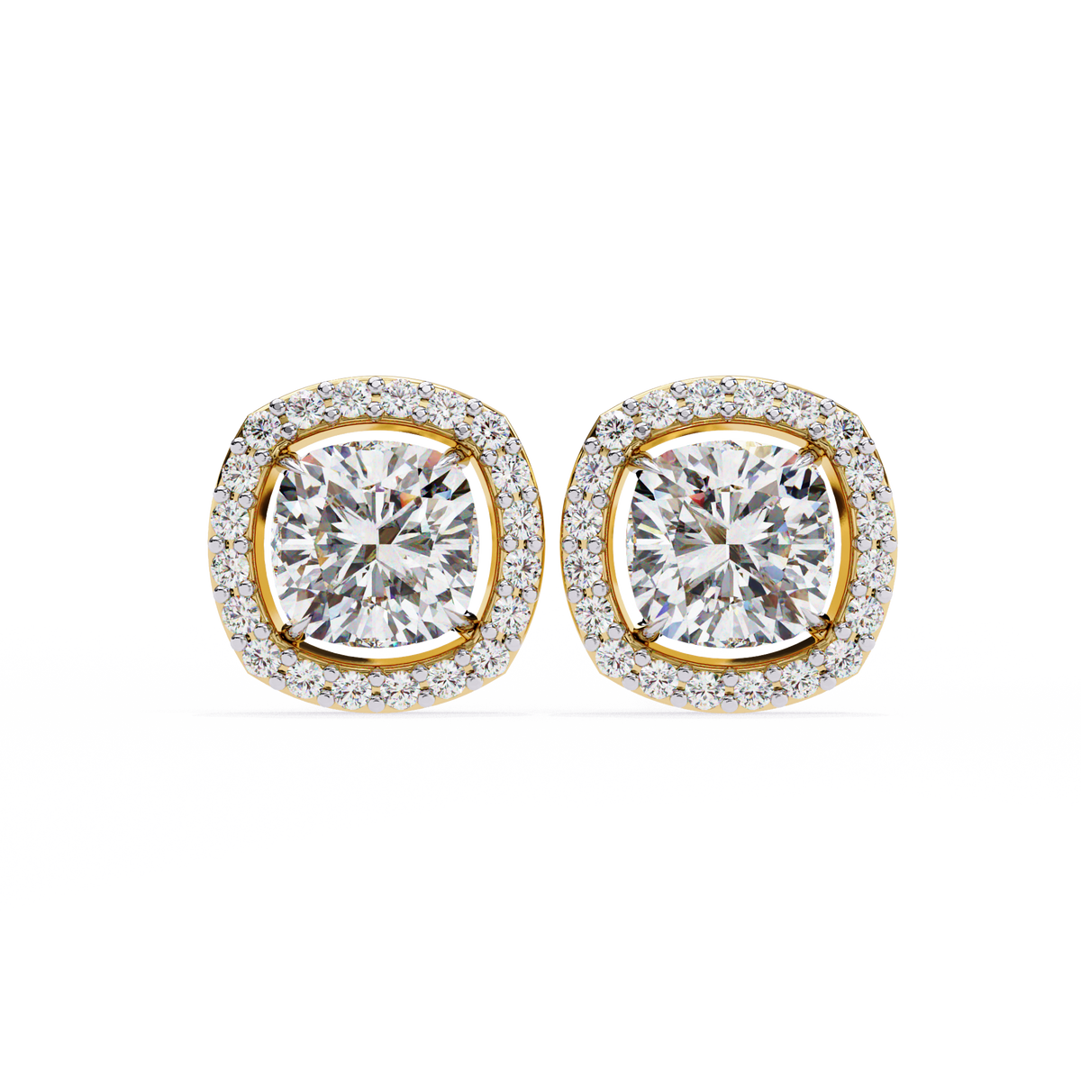 Davinia Solitaire Earring