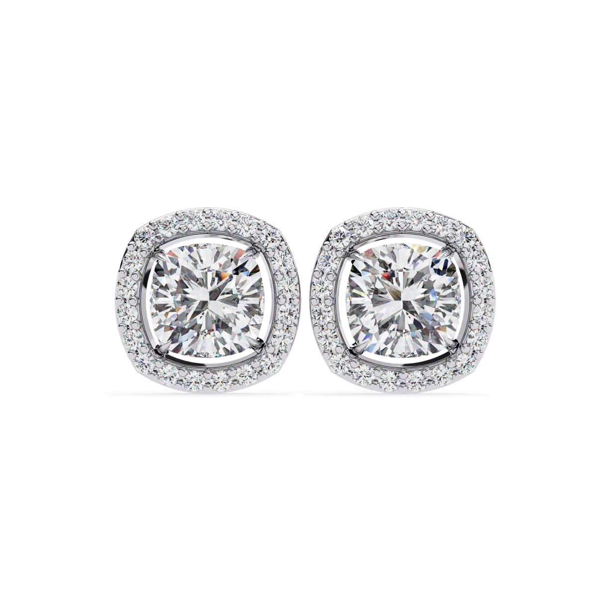 Davinia Solitaire Earring
