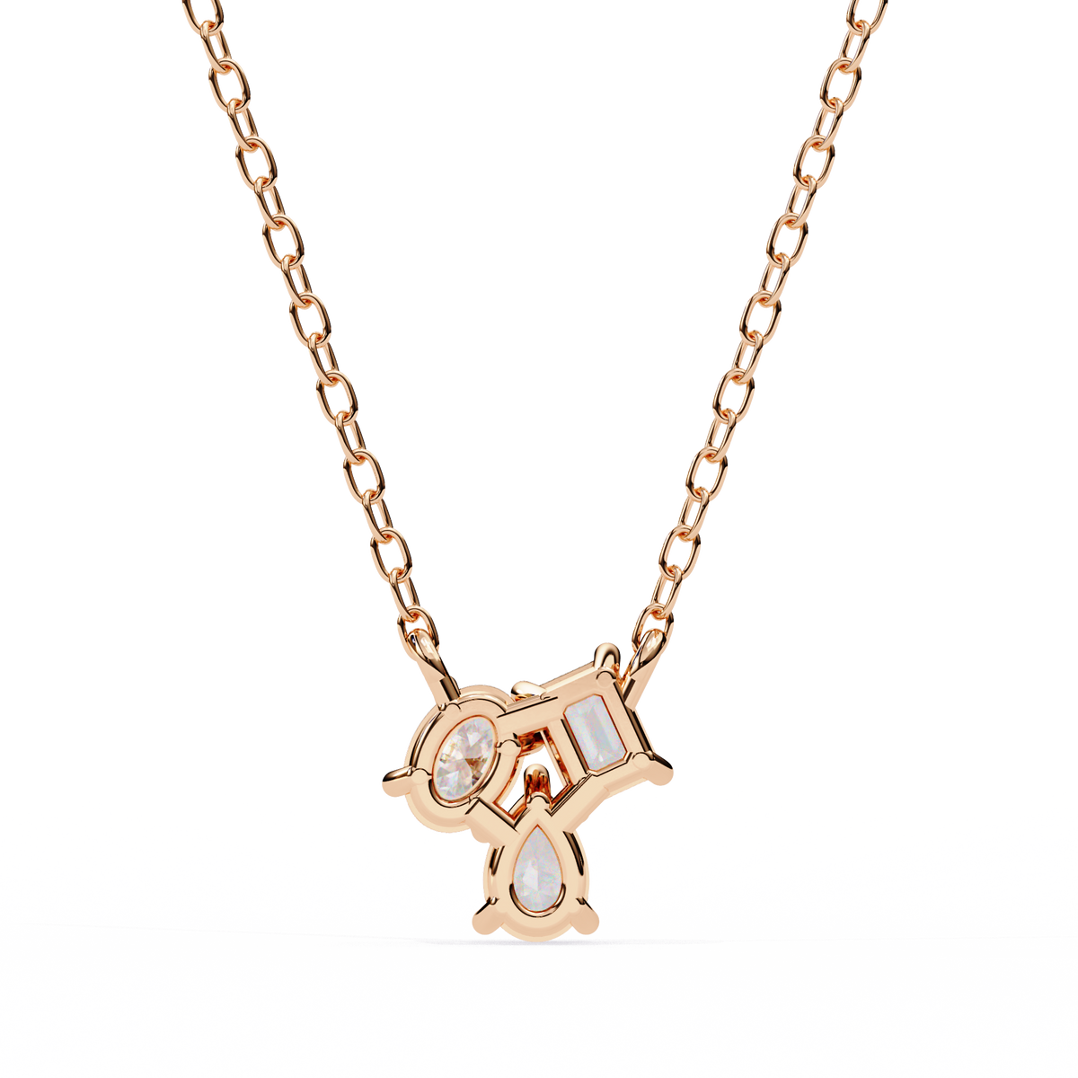 Marielle Diamond Pendant