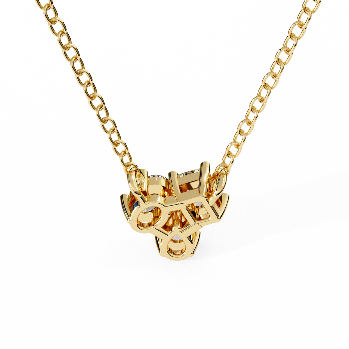 Marielle Diamond Pendant