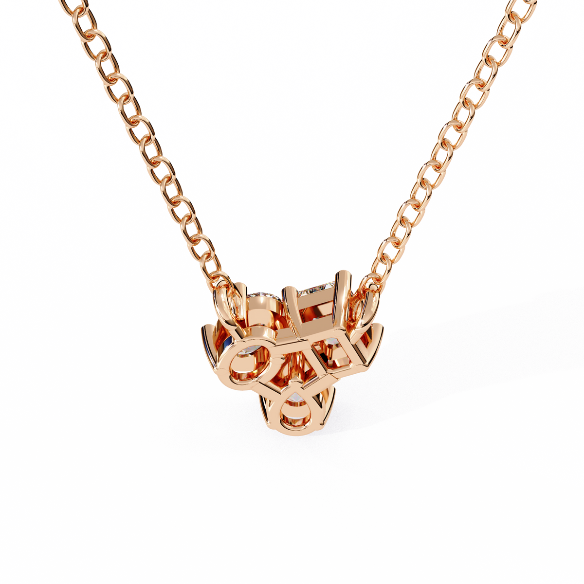 Marielle Diamond Pendant