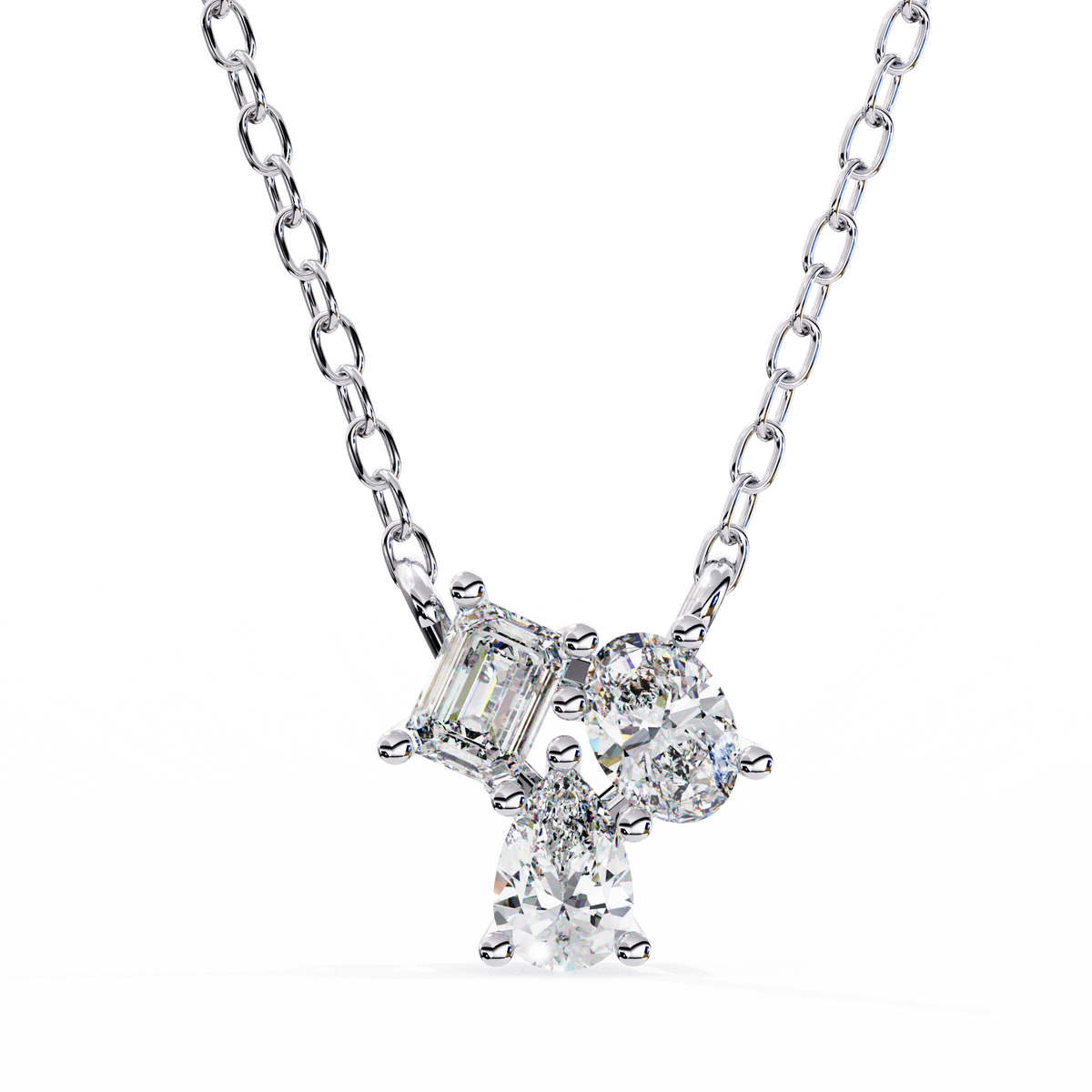 Marielle Diamond Pendant