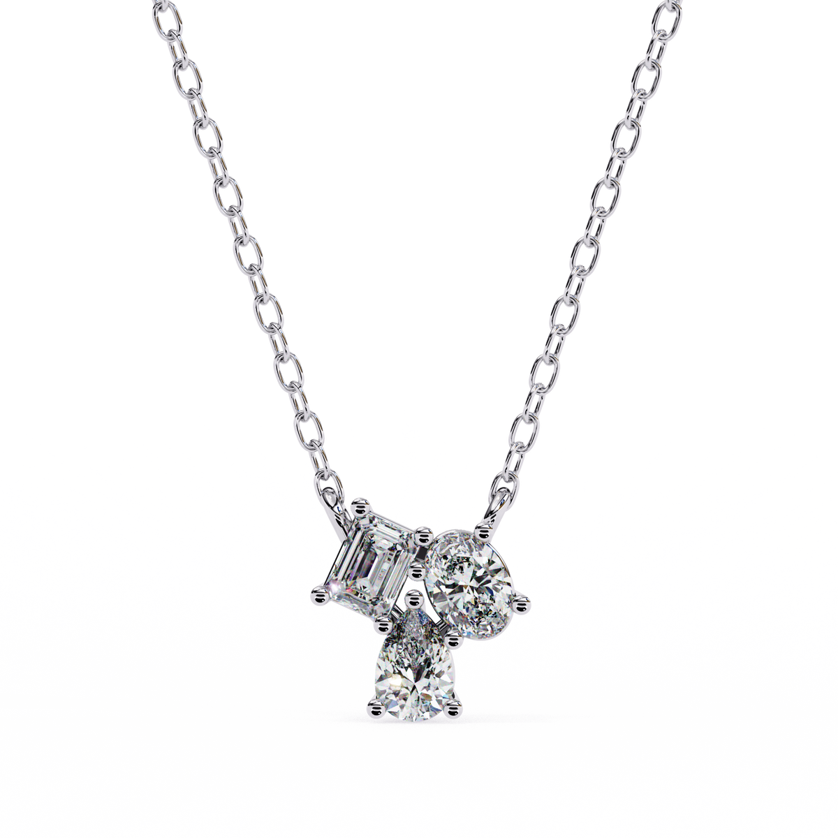 Marielle Diamond Pendant
