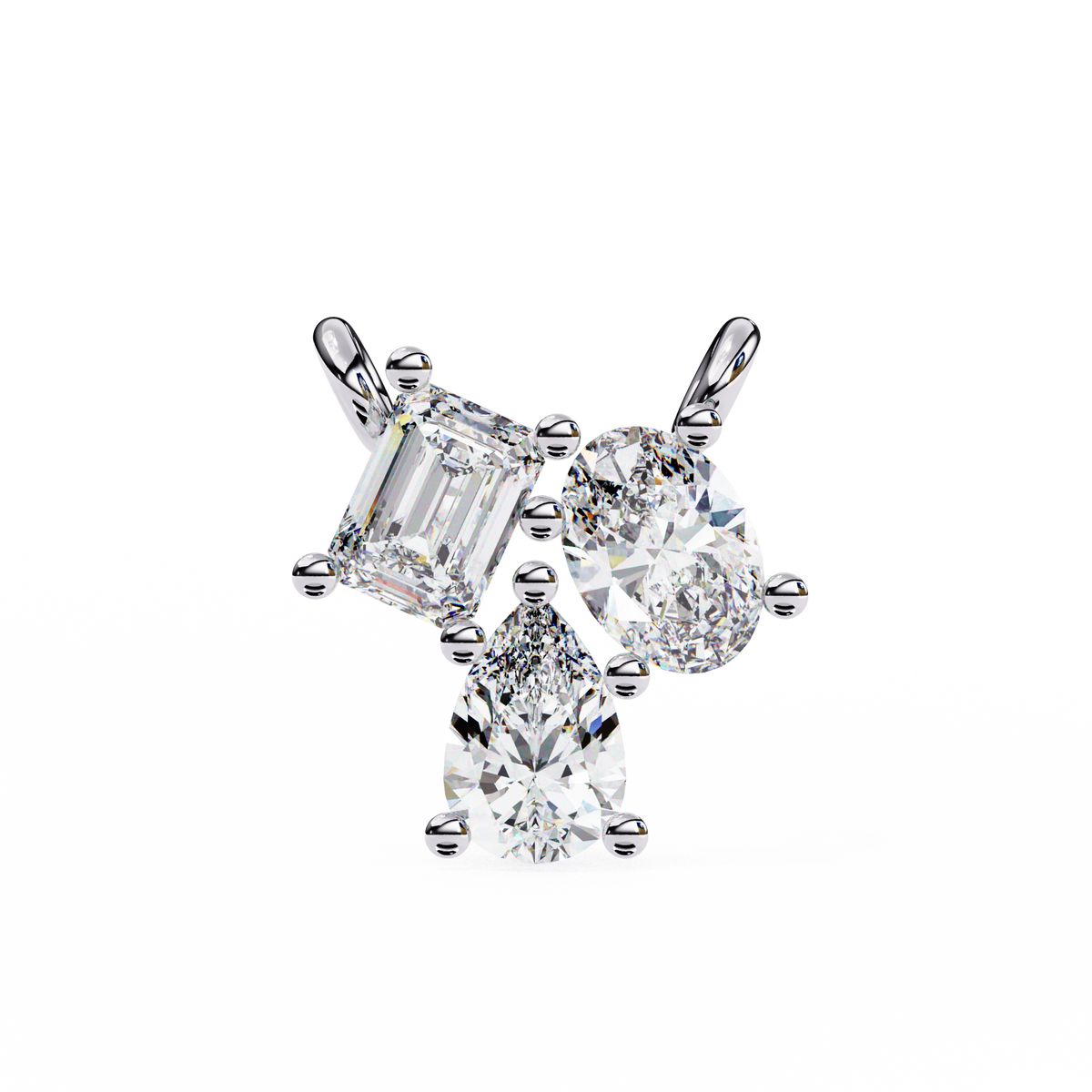 Marielle Diamond Pendant