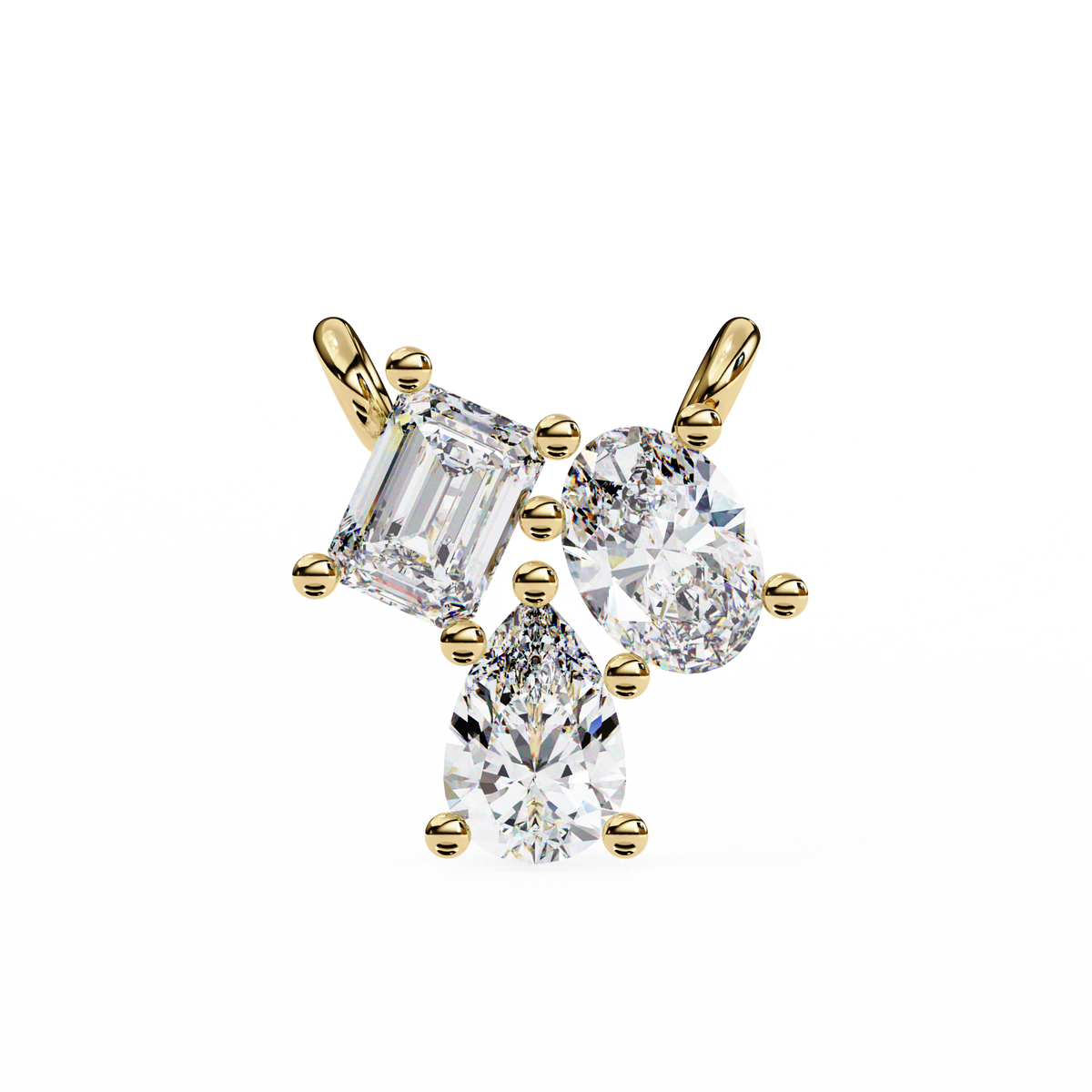 Marielle Diamond Pendant