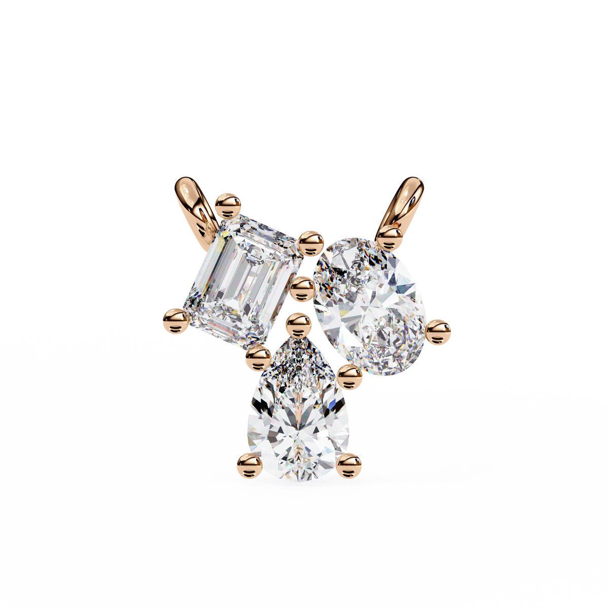 Marielle Diamond Pendant