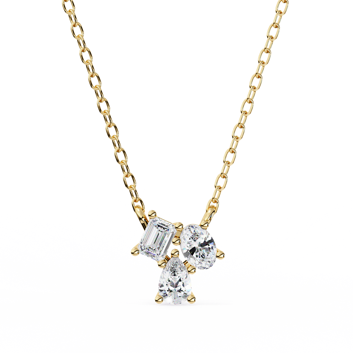 Marielle Diamond Pendant