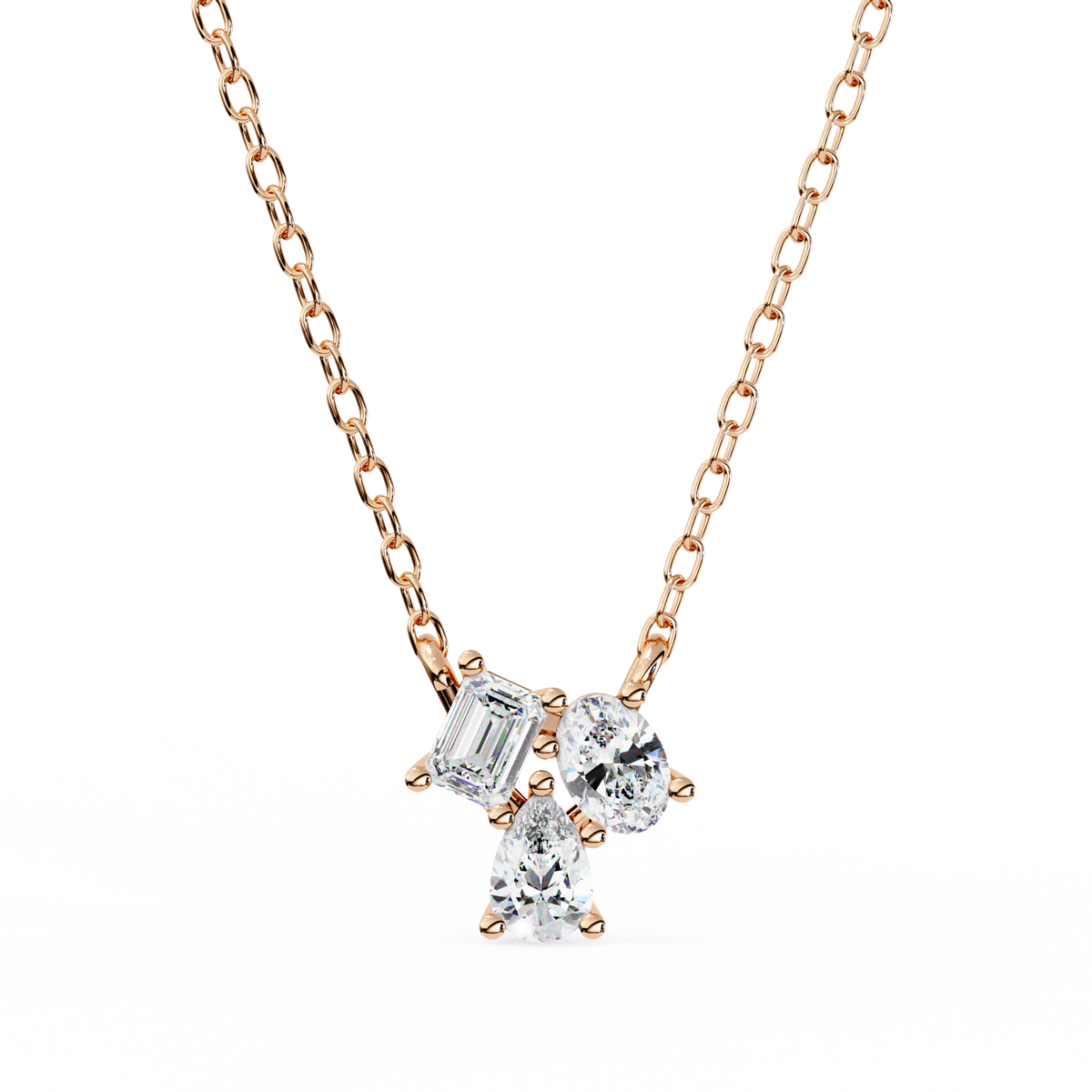 Marielle Diamond Pendant