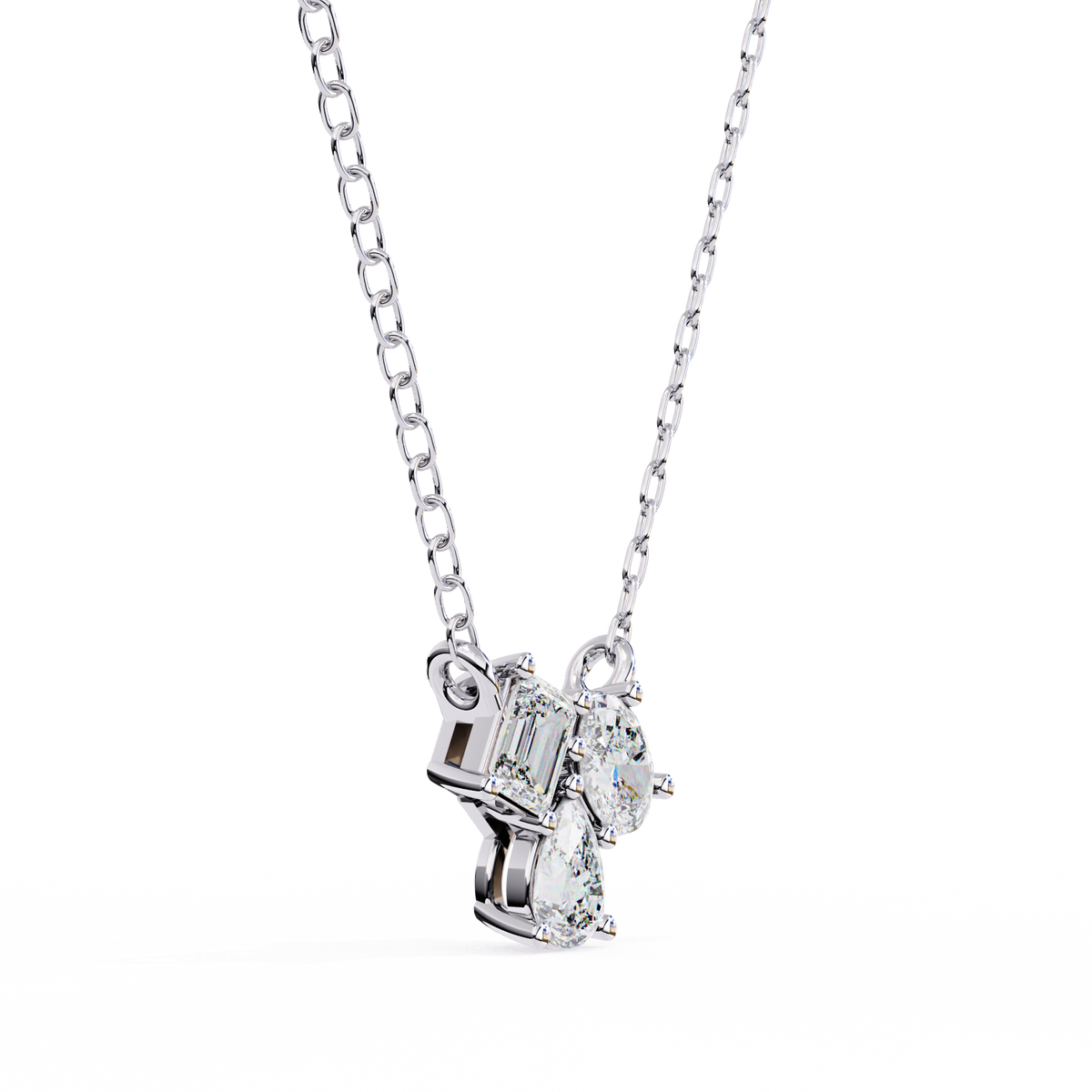 Marielle Diamond Pendant