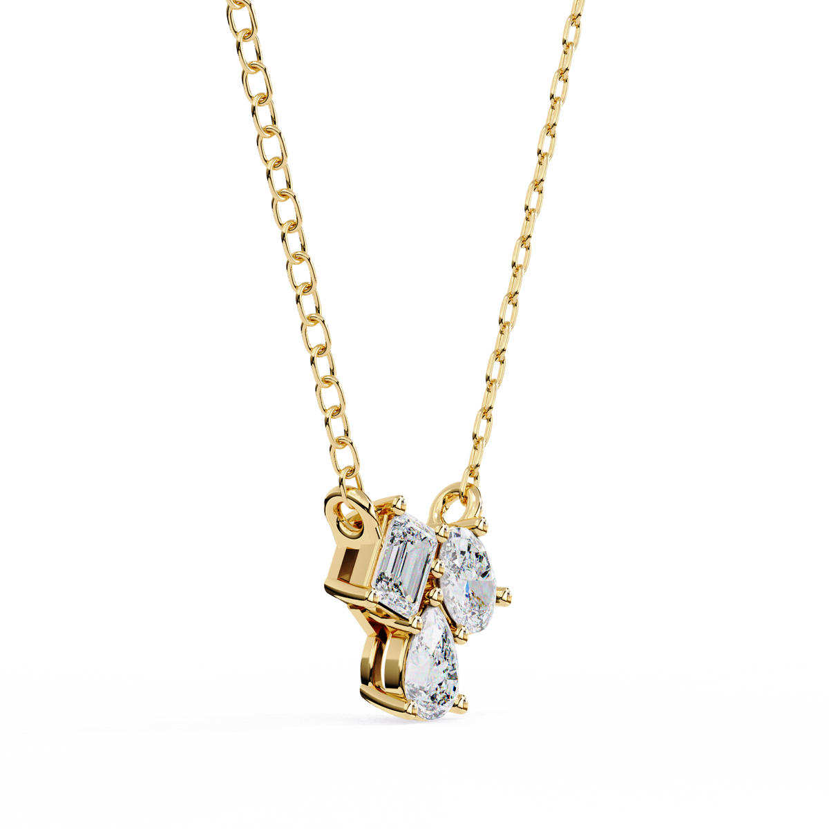 Marielle Diamond Pendant