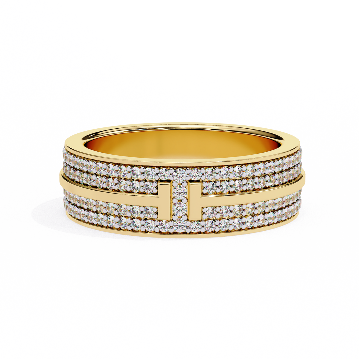 Arista Diamond Band