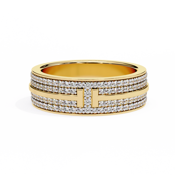 Arista Diamond Band