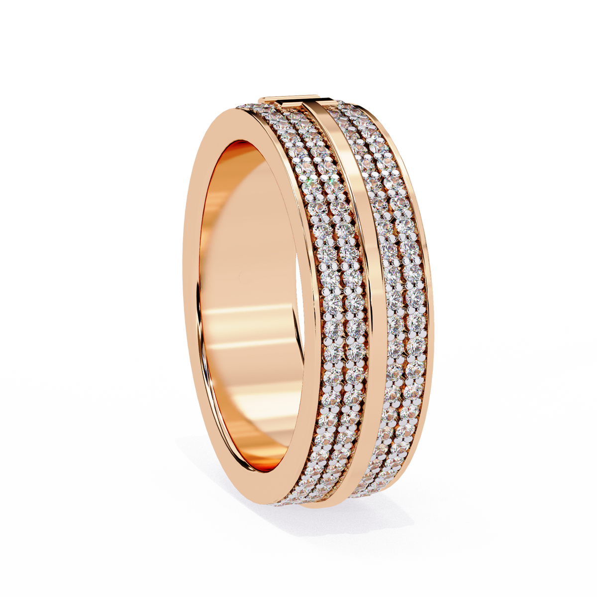 Arista Diamond Band