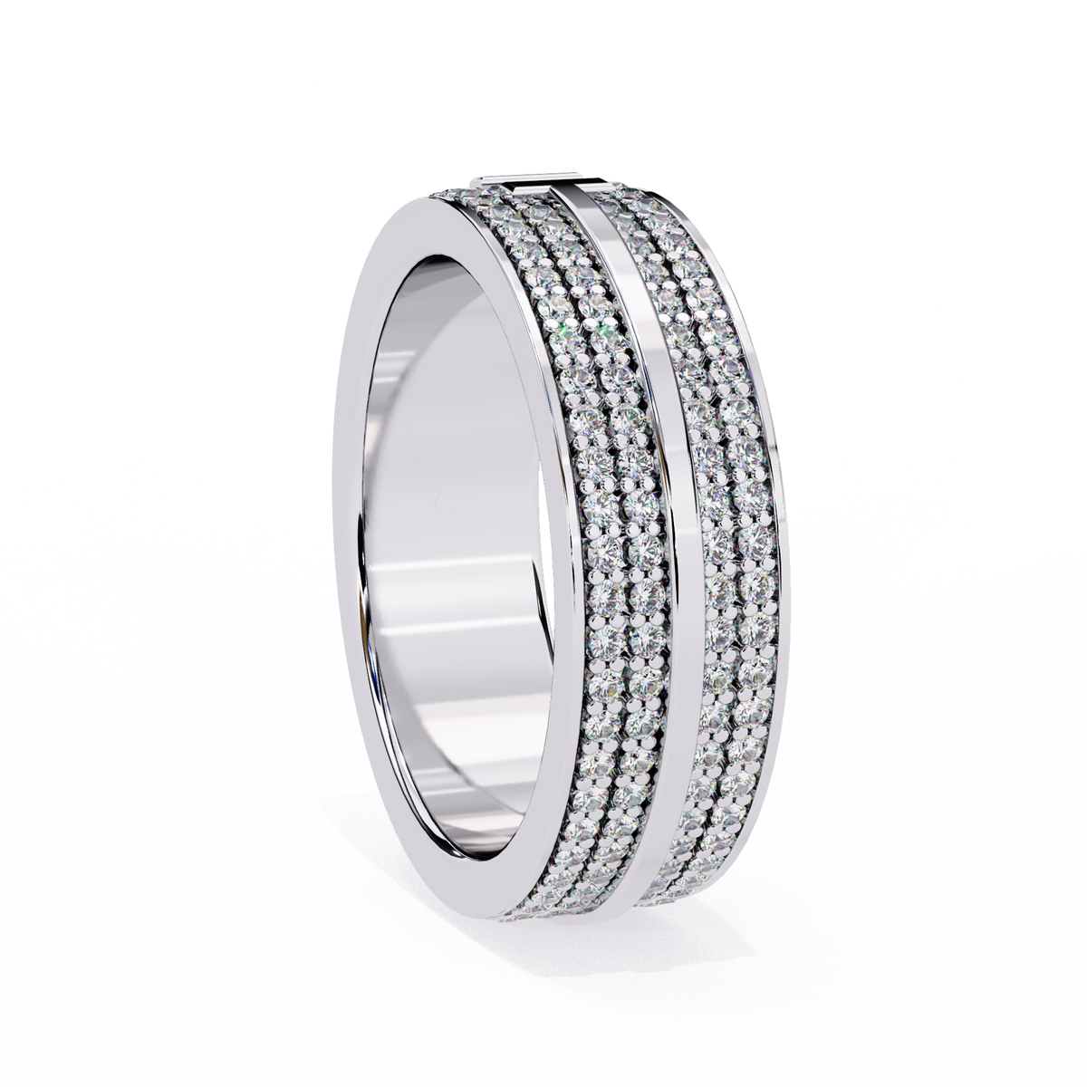 Arista Diamond Band