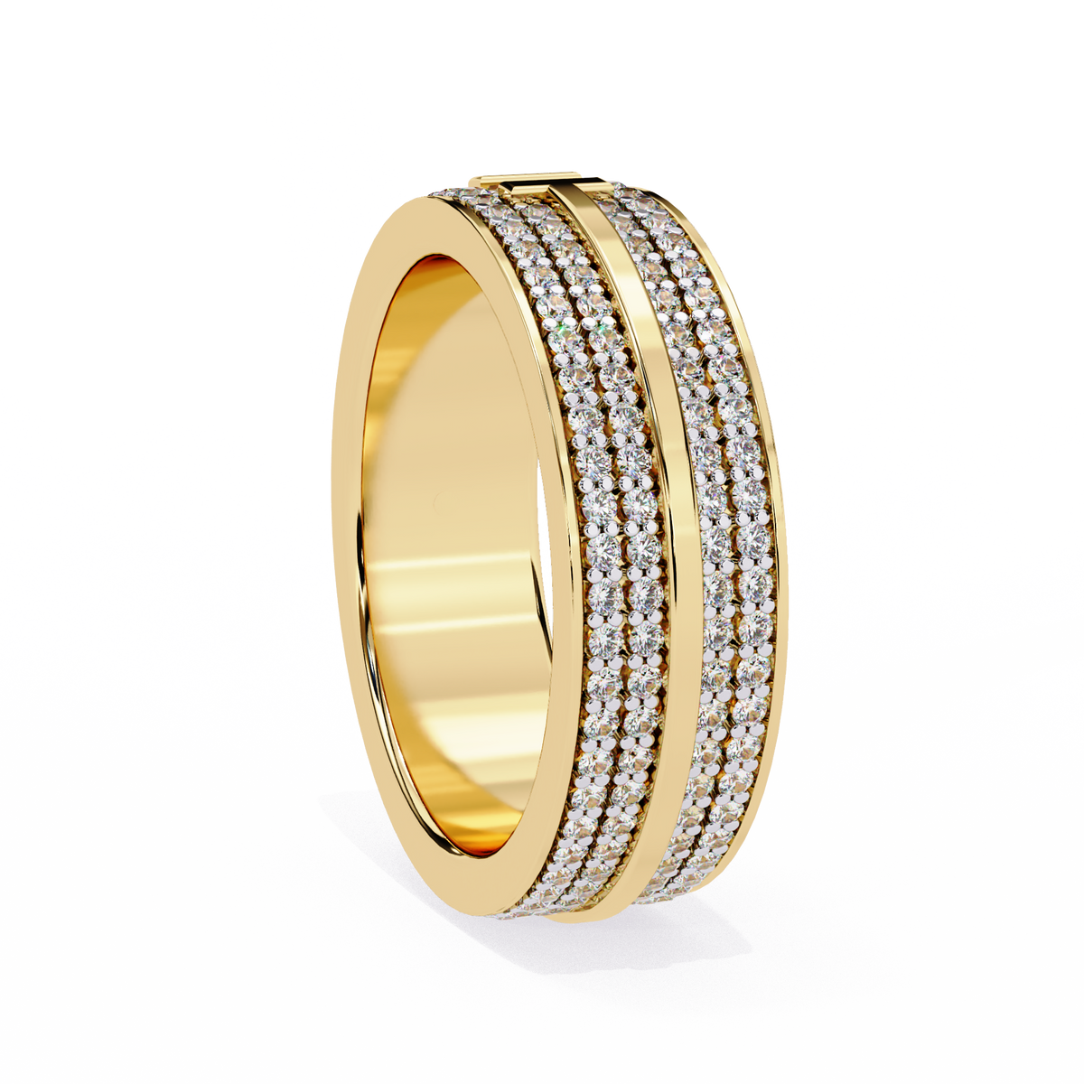 Arista Diamond Band