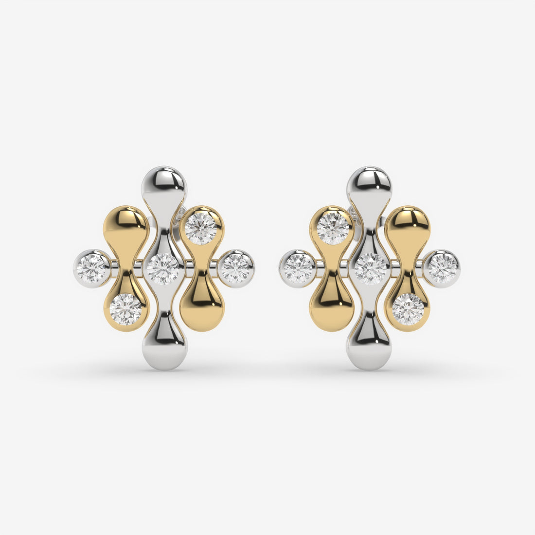 Evermore Duo Studs