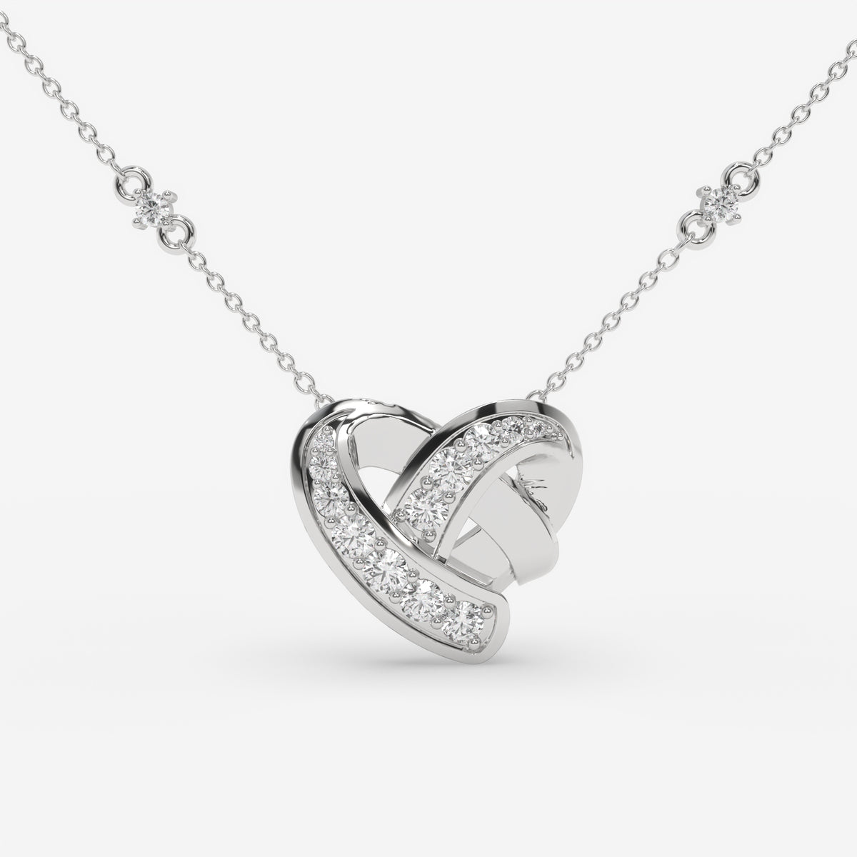 The Meant to Be Necklace
