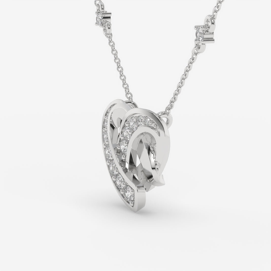 The Meant to Be Necklace