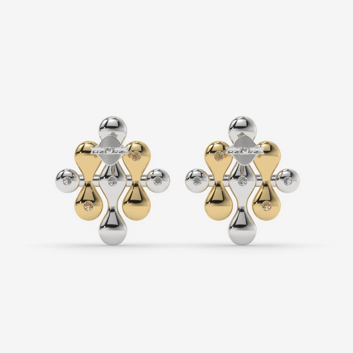 Evermore Duo Studs