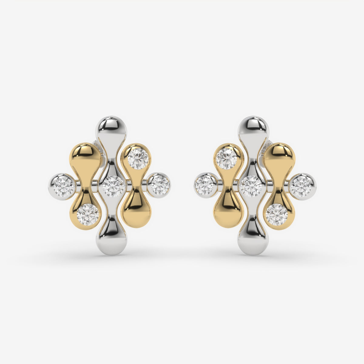 Evermore Duo Studs