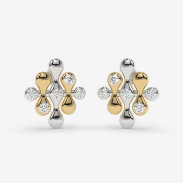 Evermore Duo Studs