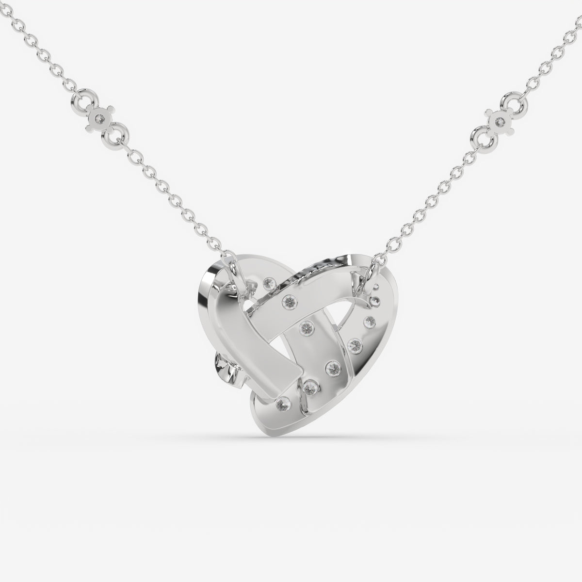 The Meant to Be Necklace