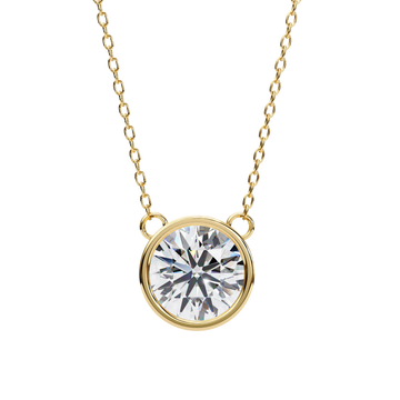 Ace Solitaire Pendant