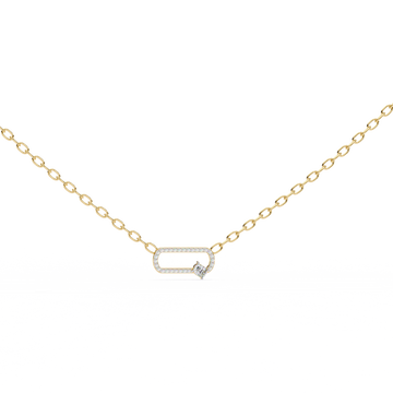 Zaniah Diamond Pendant