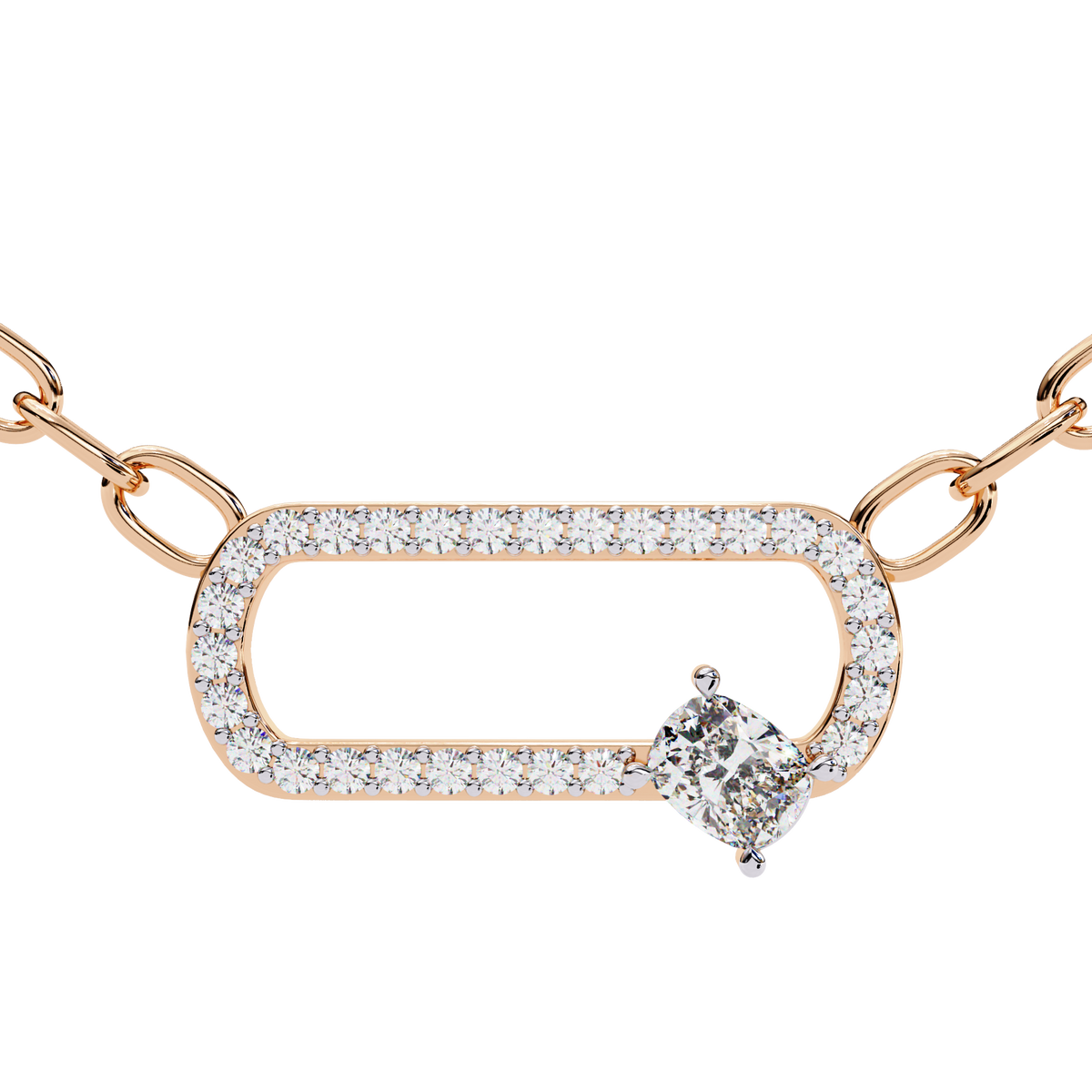 Zaniah Diamond Pendant
