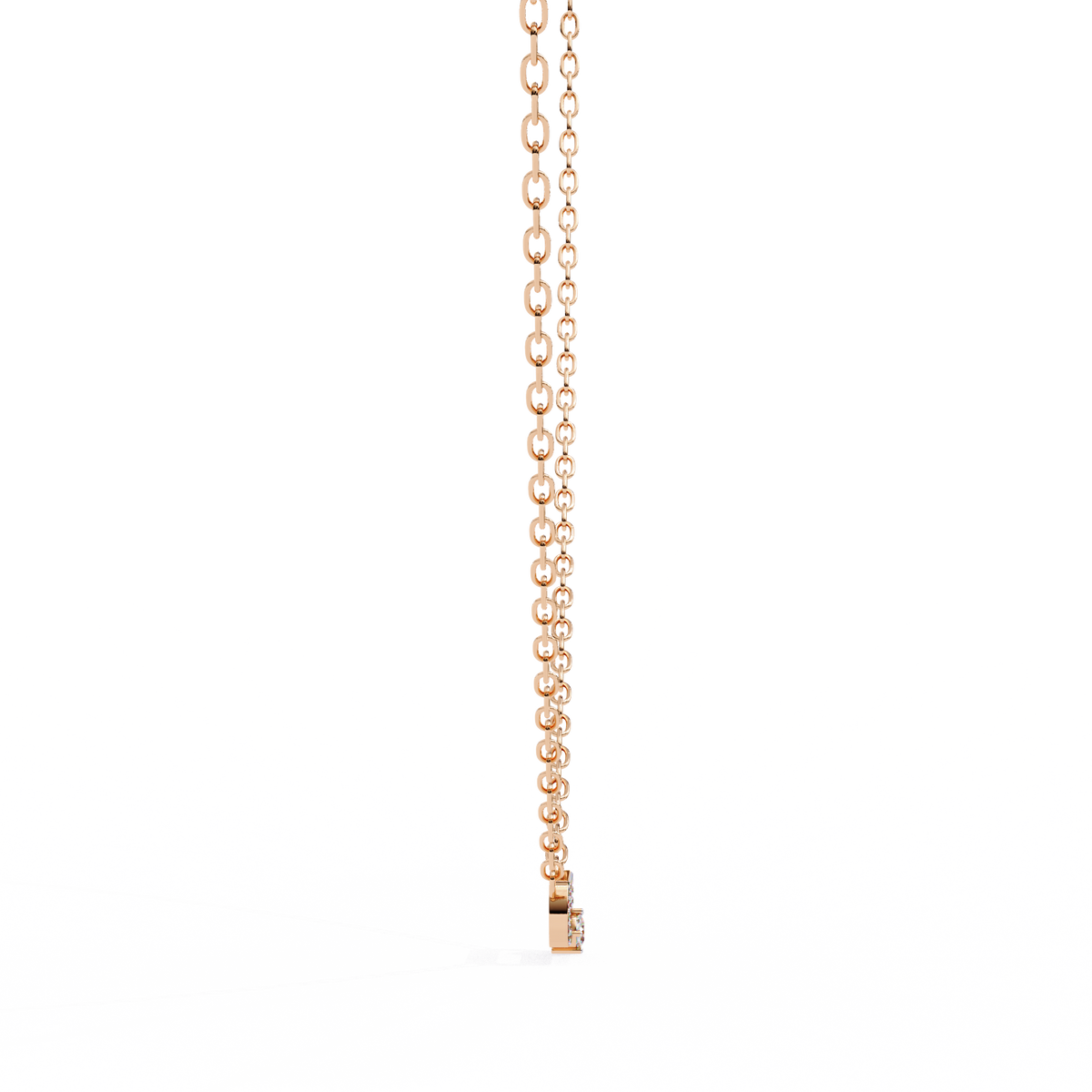 Zaniah Diamond Pendant