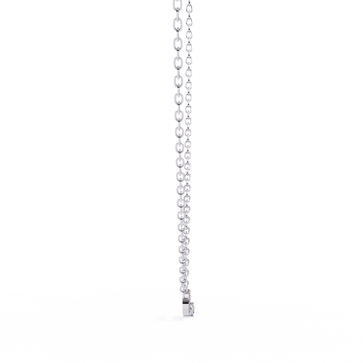 Zaniah Diamond Pendant