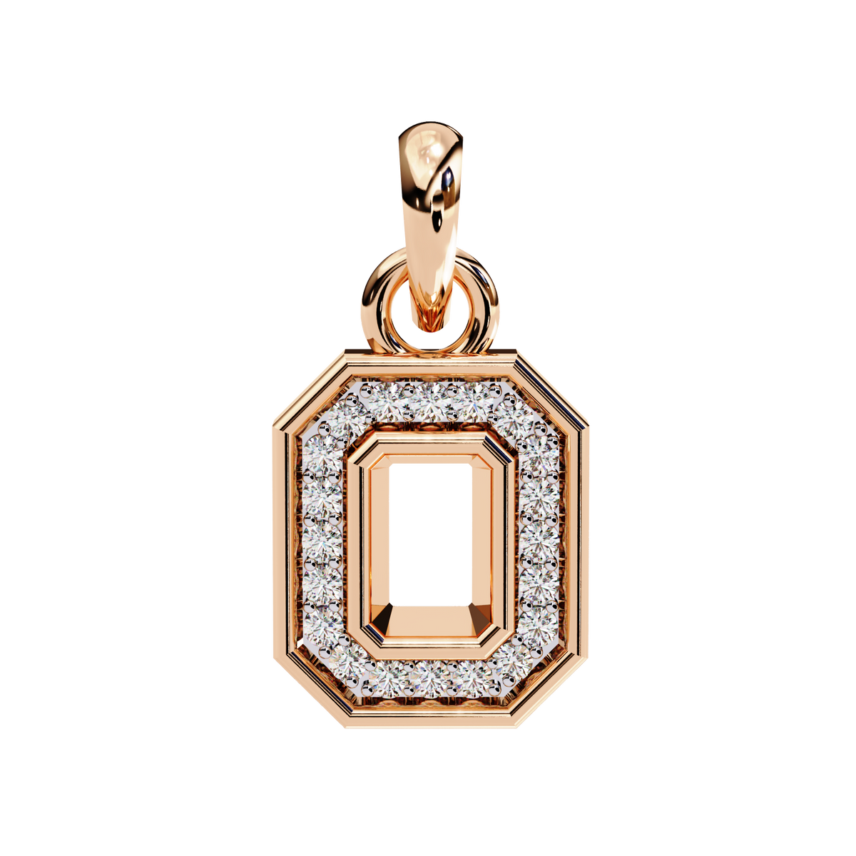 Allosia Diamond Pendant