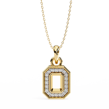 Allosia Diamond Pendant