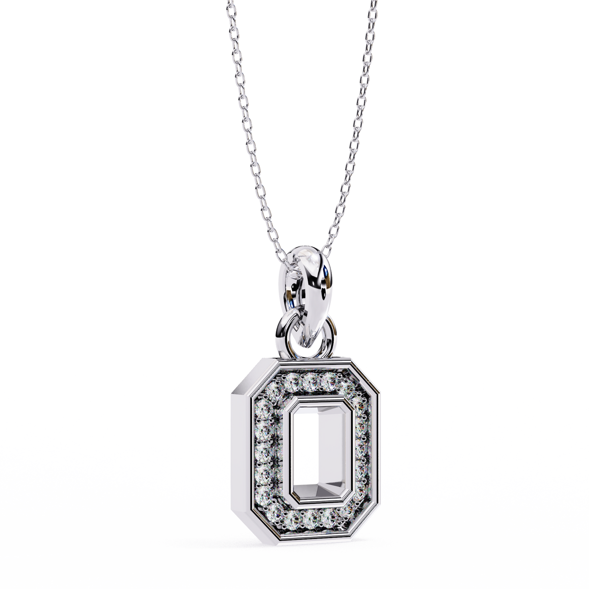 Allosia Diamond Pendant