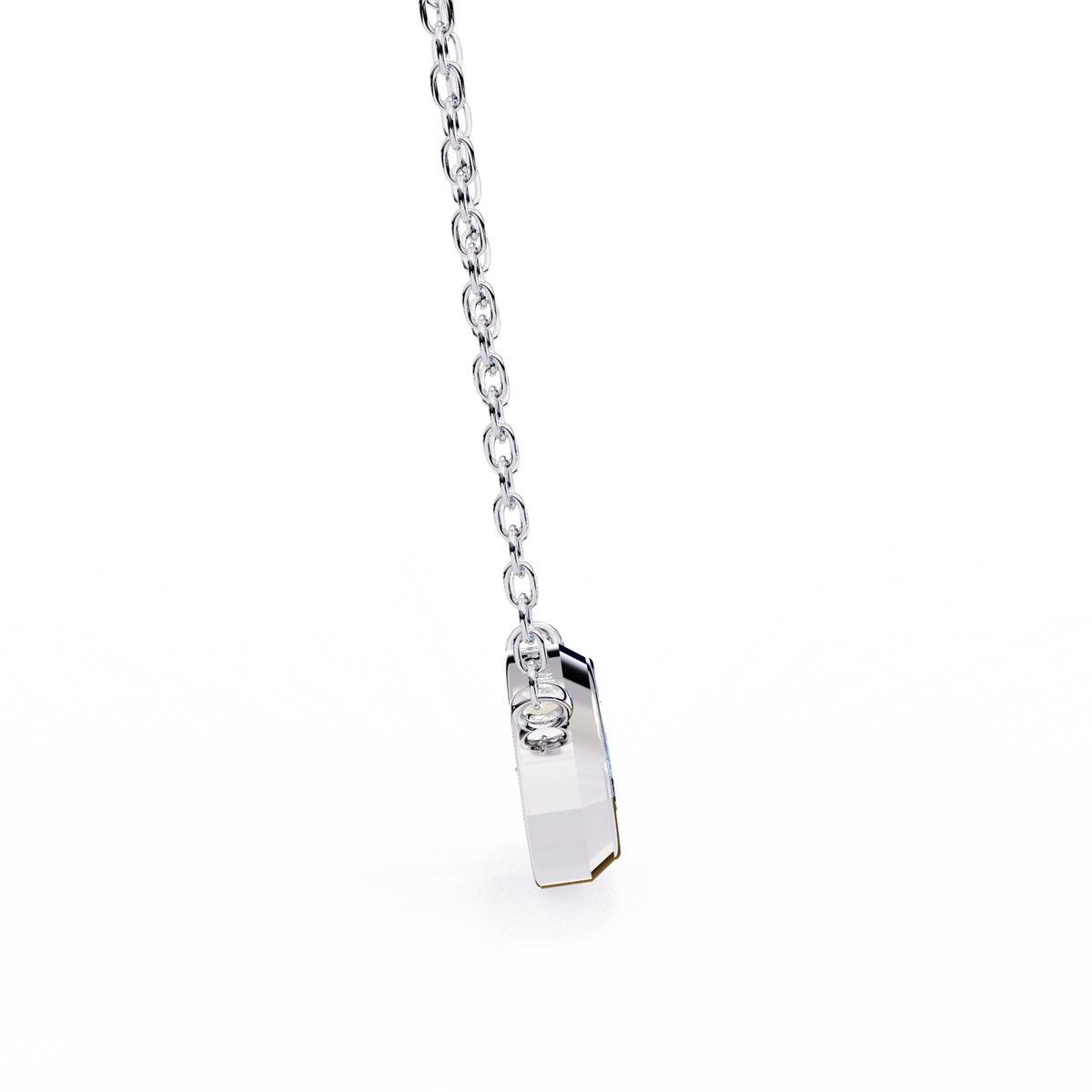 Alannah Solitaire Pendant