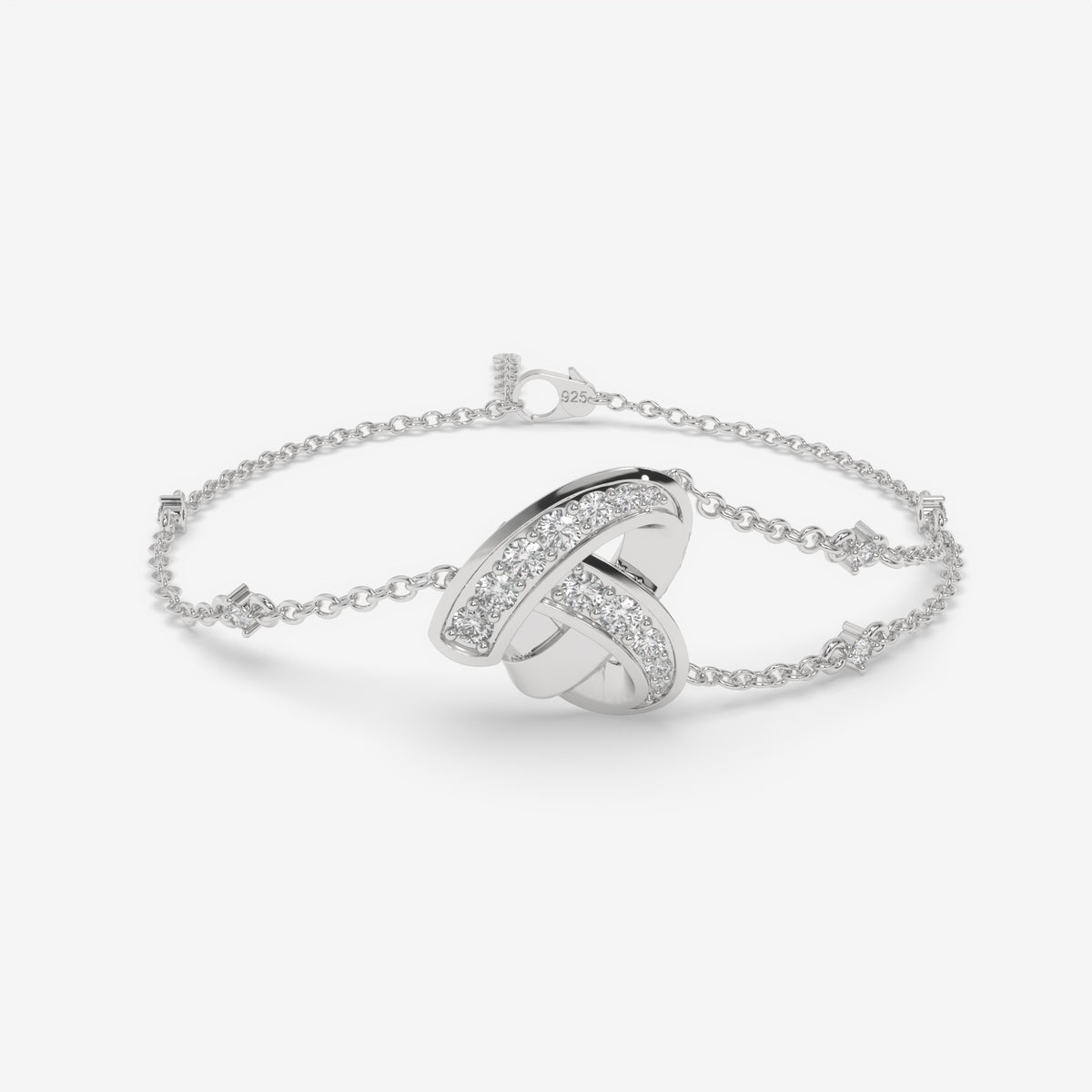 The Promise Held Bracelet